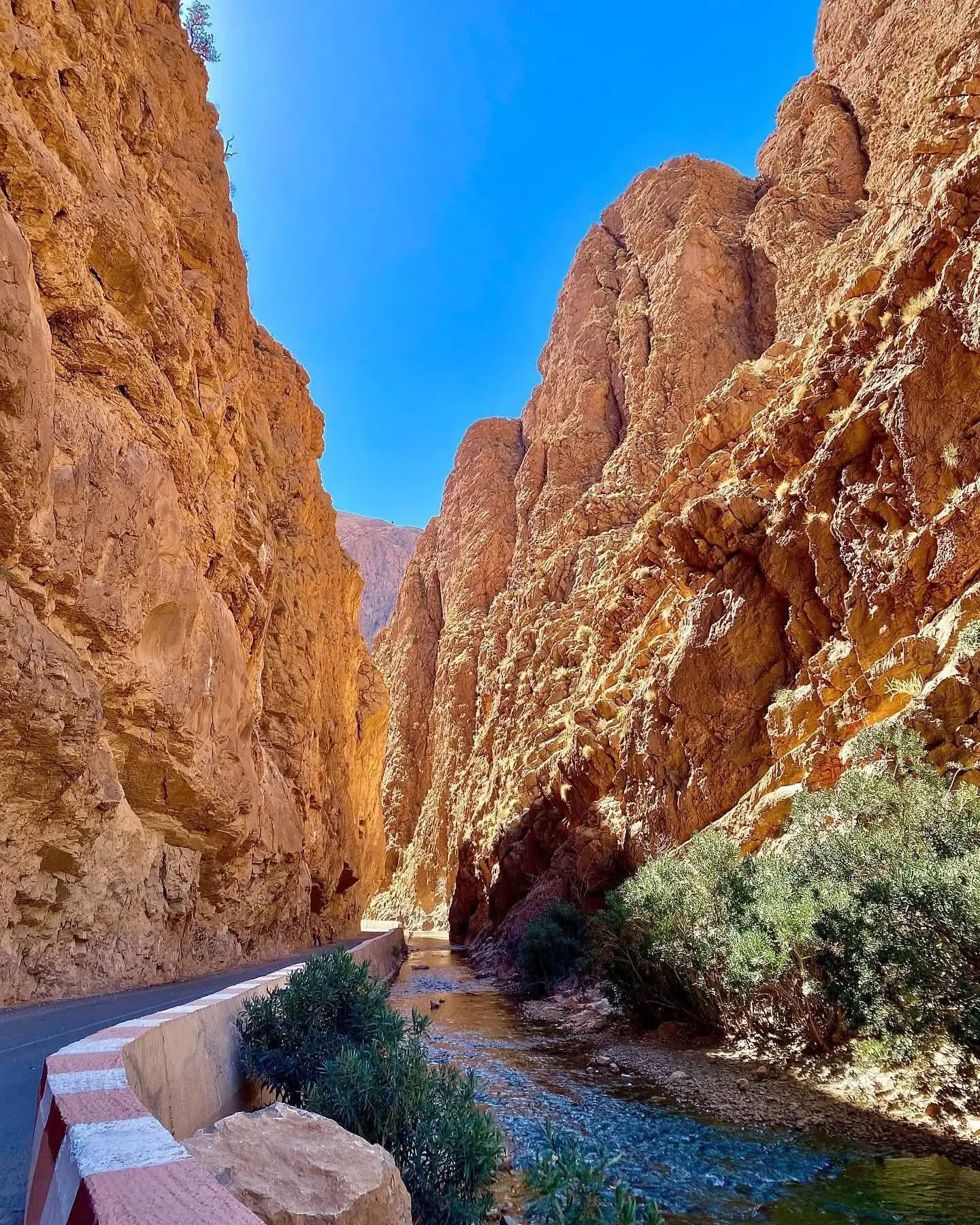 Gorges du Todra