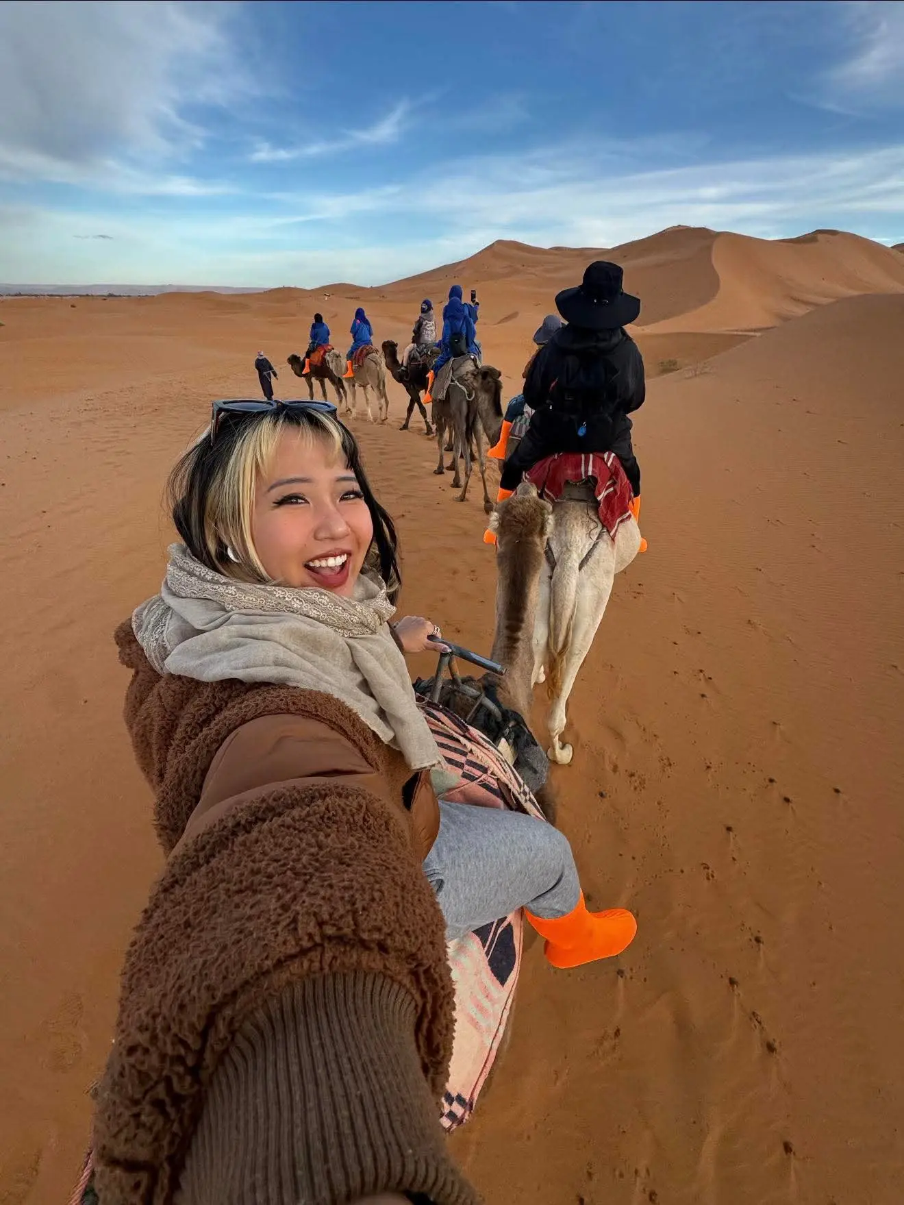 Circuit Merzouga