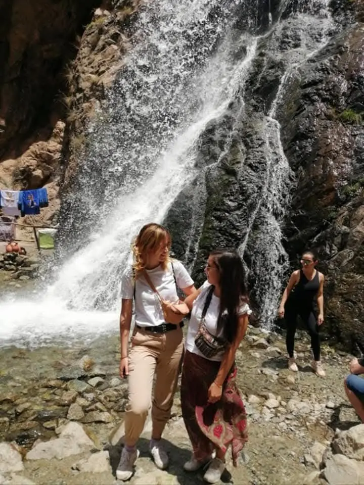 Vallée de l'Ourika