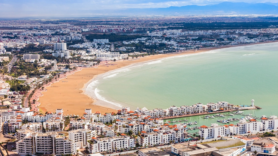 Excursion Marrakech Agadir