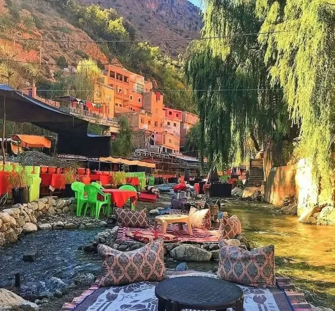 Vallée de l'Ourika