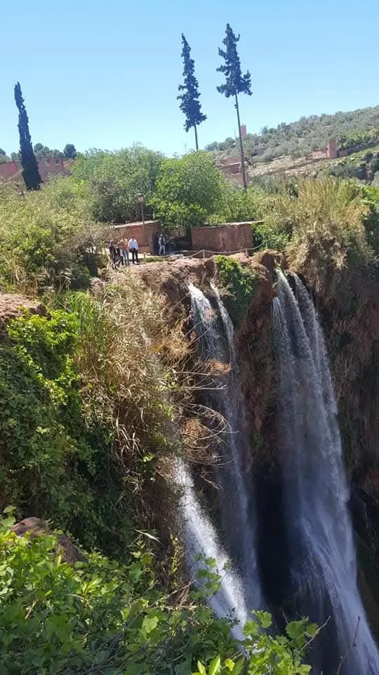 Cascades d'Ouzoud