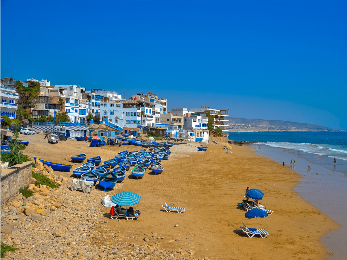 Excursions plage depuis Marrakech