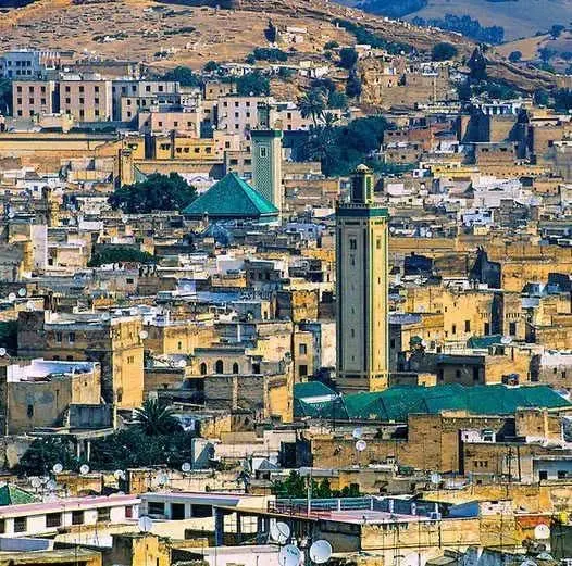 Circuit Villes Impériales Maroc